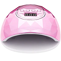 Комбинирана UV/LED лампа Розова Перла 86W