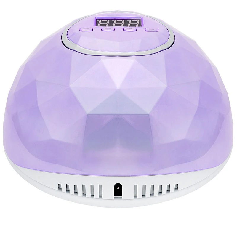 Комбинирана UV/LED лампа Виолетова Перла 86W
