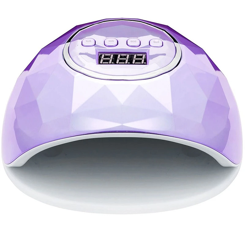 Комбинирана UV/LED лампа Виолетова Перла 86W