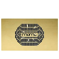 Прахоуловител за вграждане златен Momo S-41 Gold