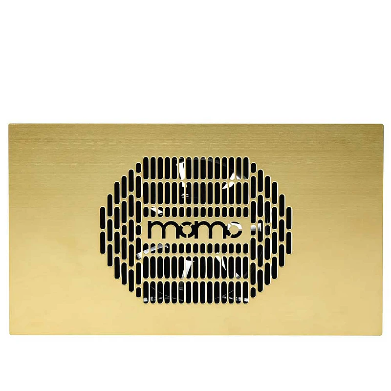 Прахоуловител за вграждане златен Momo S-41 Gold