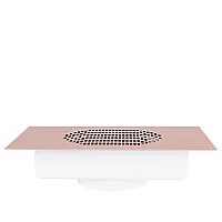 Прахоуловител за вграждане MOMO S 41 Rose Gold