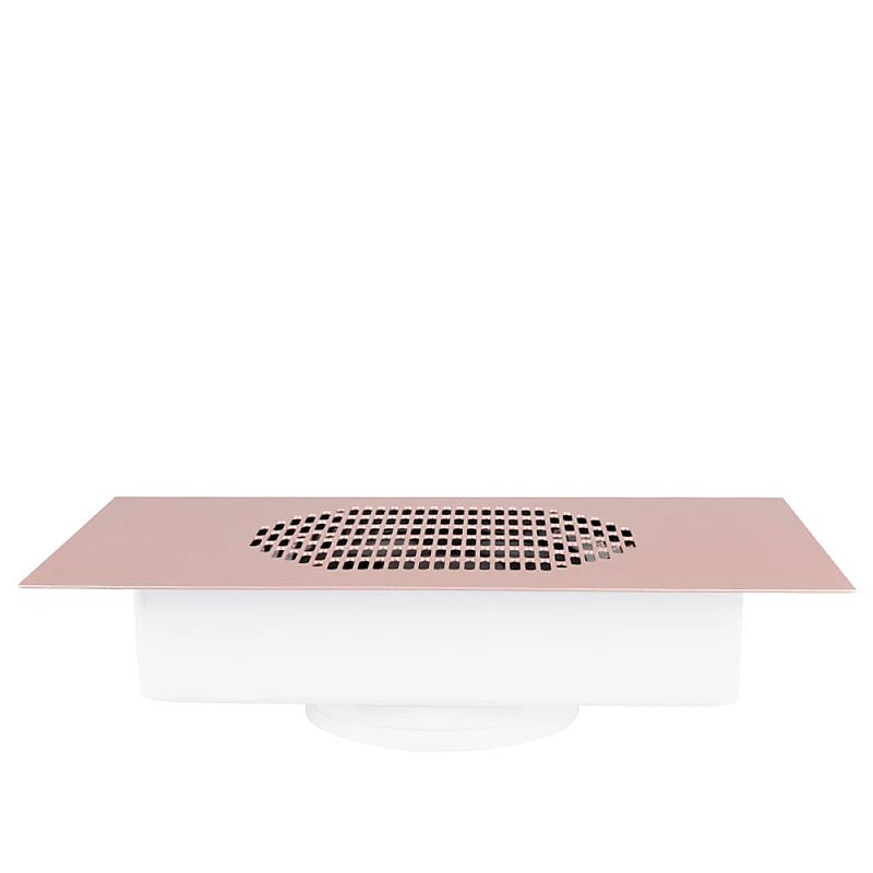 Прахоуловител за вграждане MOMO S 41 Rose Gold
