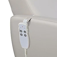 Стол за педикюр Azzurro SPA16 Сив