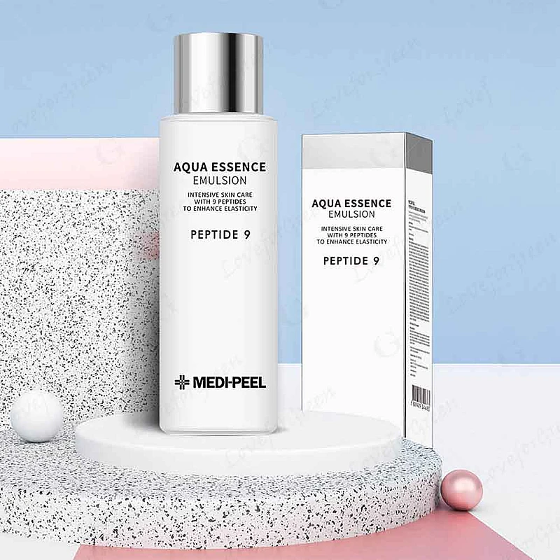 Емулсия за лице с 9 вида пептиди Medi-Peel Peptide 9 Aqua Essence Emulsion 250ml
