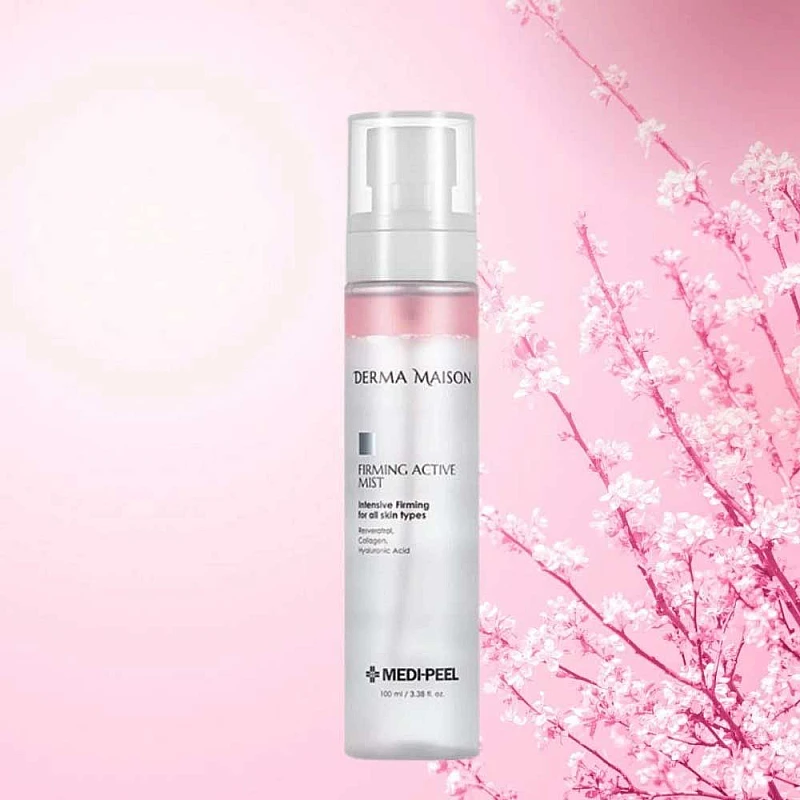 Лифтинг спрей за чувствителна кожа Medi-Peel Derma Maison Firming Active Mist 100ml