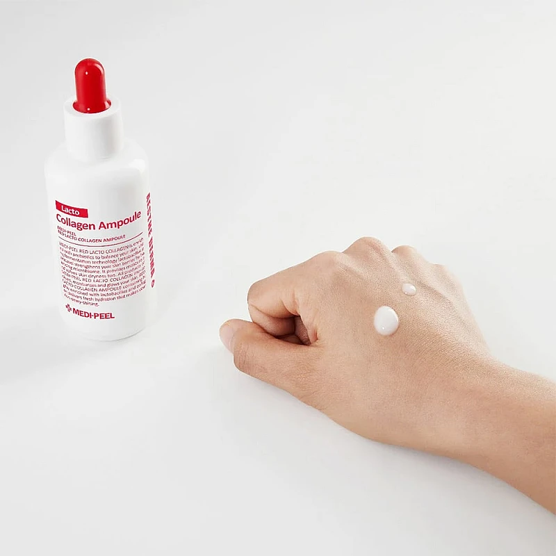 Колагенова ампула с лактобактерии Medi-Peel﻿ Red Lacto Collagen Ampoule 70ml