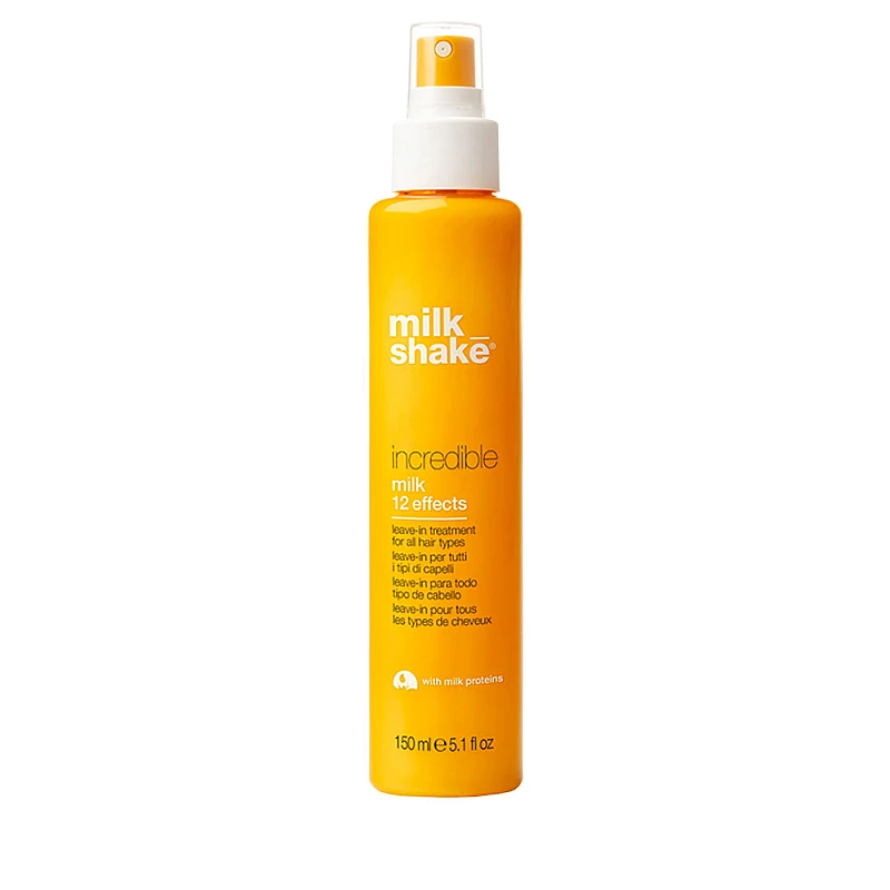 Плодово мляко за коса с 12 действия MilkShake Incredible Milk 150ml