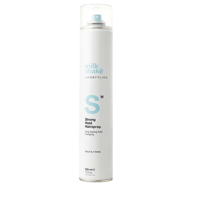Лак за коса със силна фиксация MilkShake Strong Hold Hairspray 500ml