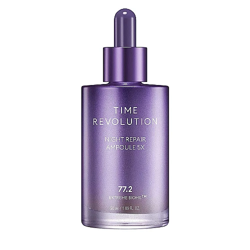 Нощен ампулен серум Missha Time Revolution Night Repair Ampoule 50ml