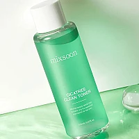 Тонер за лице с киселини и центела Mixsoon Cicatree Clean Toner 150ml