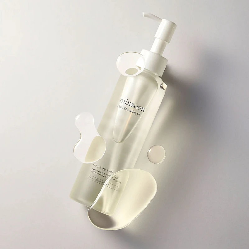 Почистващо масло за лице Mixsoon Bean Cleansing Oil 195ml