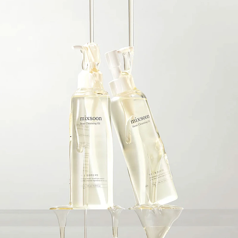 Почистващо масло за лице Mixsoon Bean Cleansing Oil 195ml