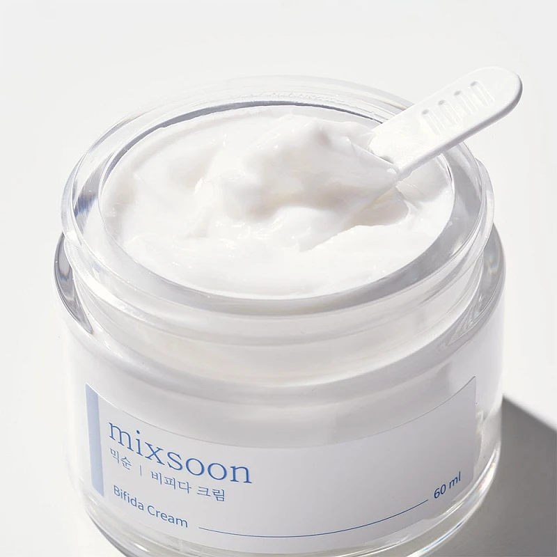 Хидратиращ крем с бифида фермент Mixsoon Bifida Cream 60ml