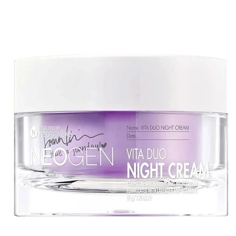 Възстановяващ нощен крем Neogen Vita Duo Night Cream 50ml