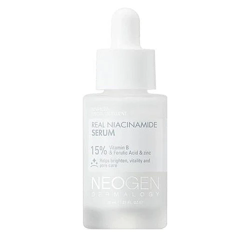 Серум концентрат с ниацинамид Neogen Real Niacinamide Serum 32ml Серум концентрат с ниацинамид Neogen Real Niacinamide Serum 32ml