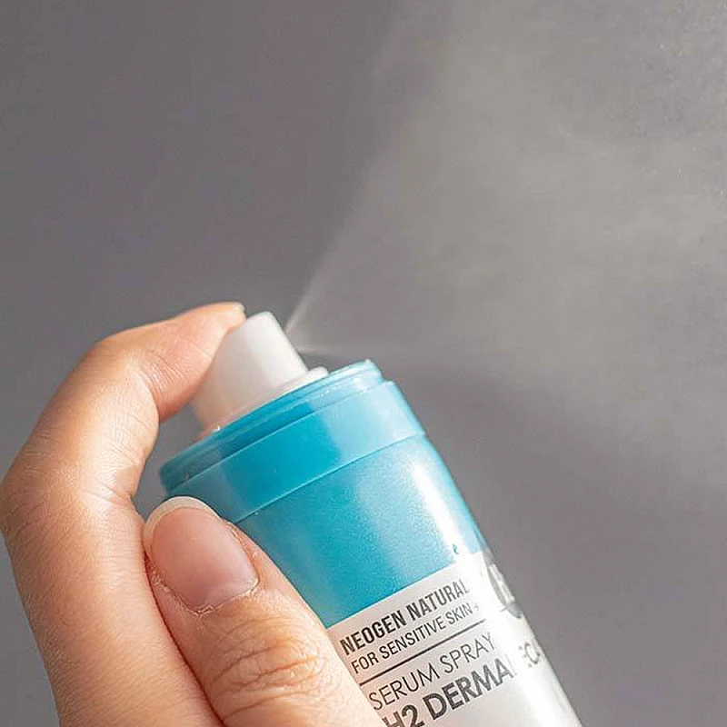 Натурален овлажняващ серум спрей Neogen H2 Dermadeca Serum Spray 120ml