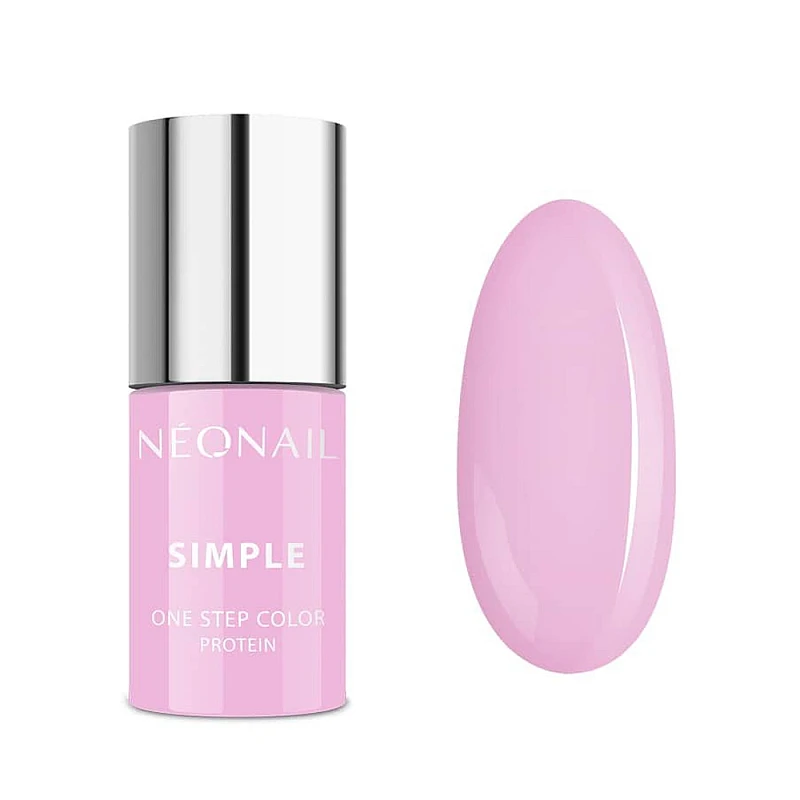 Гел лак 3в1 NEONAIL Simple Fluffy 7.2g