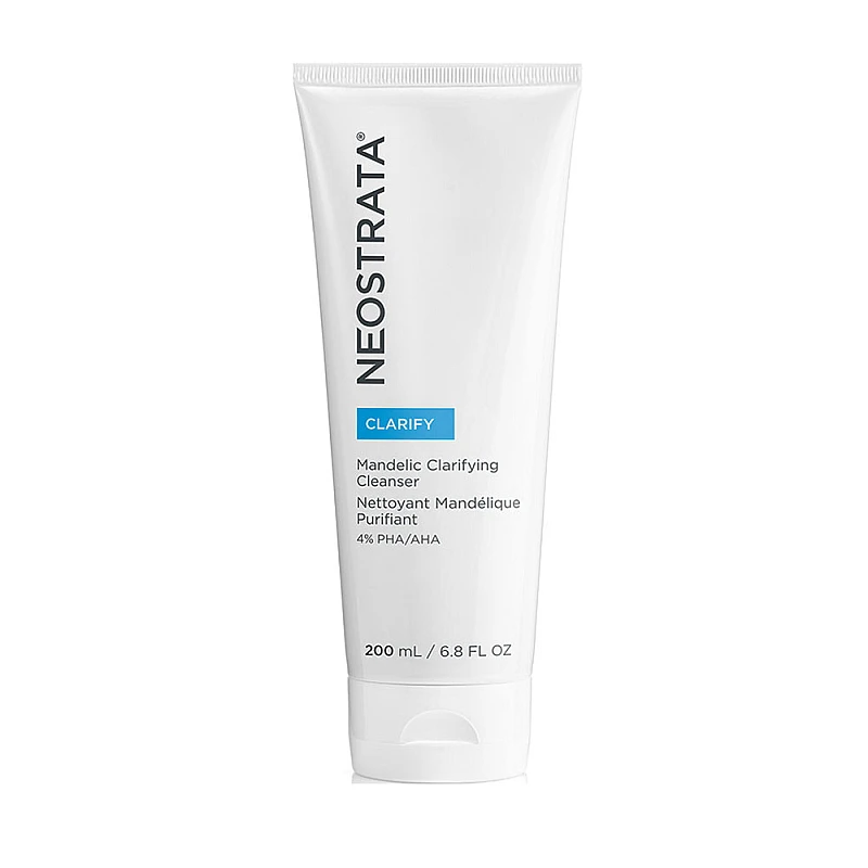 Почистващ гел за лице с 4% РНА Neostrata Clarify Mandelic Clarifying Cleanser 200 ml