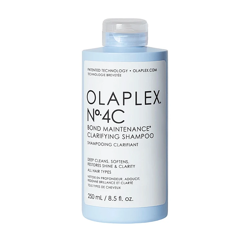 Дълбокопочистващ шампоан Olaplex №4 Bond Maintence Clarifying Shampoo 250ml