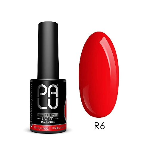 Гел лак PALU R6 Hollywood 11g