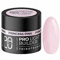 Изграждащ гел Palu Pro Light Builder Princess Pink 45g