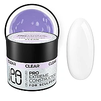 Изграждащ гел прозрачен Palu Pro Extreme Constructor Gel Clear 90g