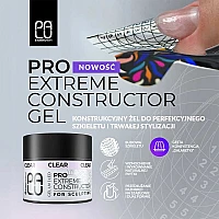 Изграждащ гел прозрачен Palu Pro Extreme Constructor Gel Clear 90g