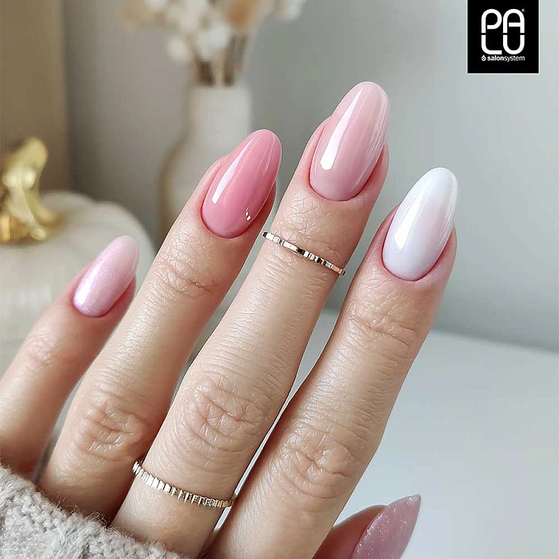 Изграждащ гел Palu Pro Control Rouge 45g