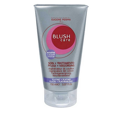 Оцветяваща маска платинено русо Eugene Perma Blush Care 150ml Оцветяваща маска платинено русо Eugene Perma Blush Care 150ml