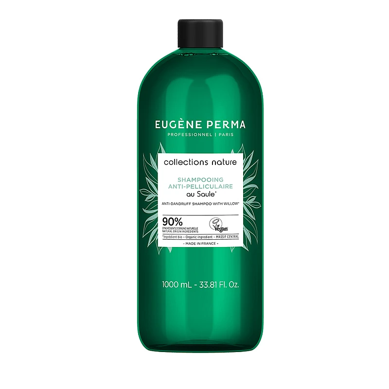 Натурален шампоан против пърхот Eugene Perma Collections Nature Anti-Pelliculaire Shampoo 1000ml