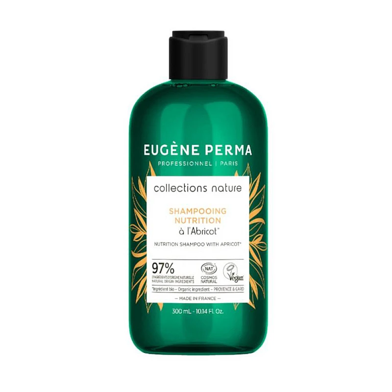 Подхранващ натурален шампоан Eugene Perma 300ml