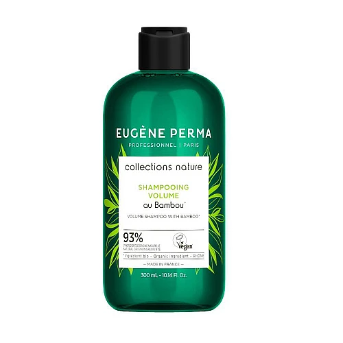 Натурален шампоан за обем Eugene Perma 300ml Натурален шампоан за обем Eugene Perma 300ml