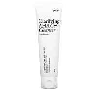 Почистващ гел за проблемна кожа Petitfee Clarifying AHA Gel Cleanser 100ml