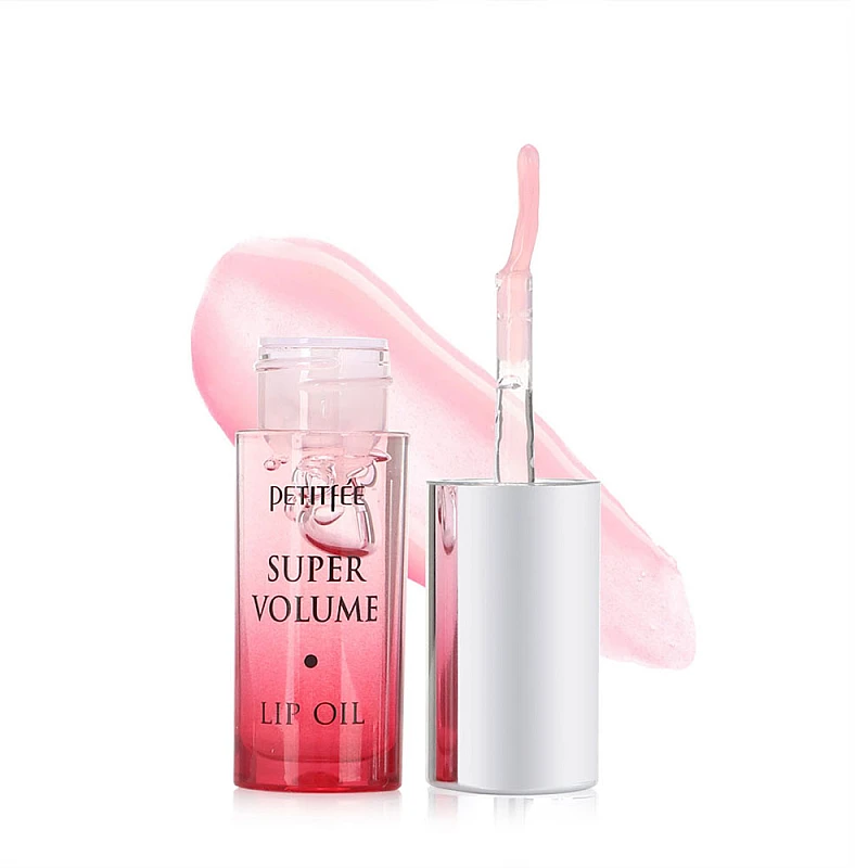 Масло за устни за супер обем Petitfee Super Volume Lip Oil 3ml