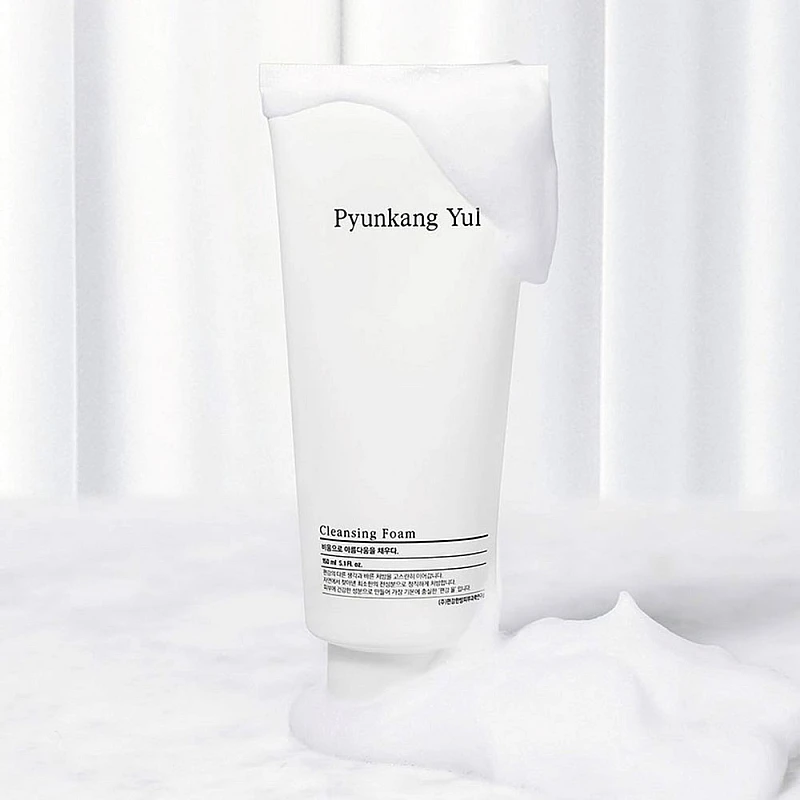 Почистваща пяна с ниско pH Pyunkang yul Low pH Pore Deep Cleansing Foam 150ml