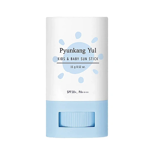 Слънцезащитен стик за деца Pyunkang Yul Kids & Baby SPF50+ PA++++ 15g