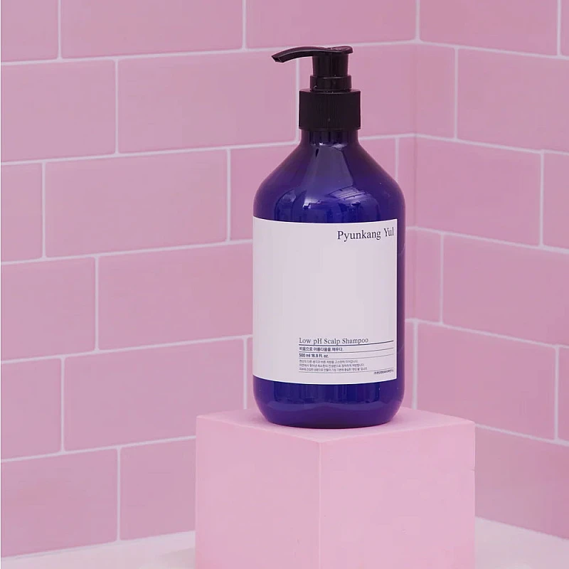 Нежен шампоан с ниско pH Pyunkang yul Low pH Scalp Shampoo 290ml