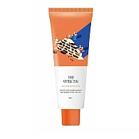 Крем против бръчки със соя и пантенол Round Lab Soyabean Panthenol Cream 80ml