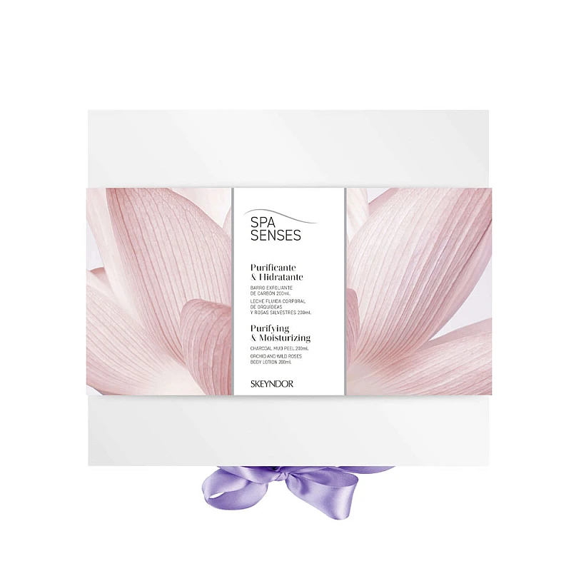 Комплект пречистване и хидратация Skeyndor Spa Purifying & Moisturizing