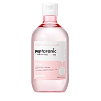 Дълбоко хидратиращ тонер с пептиди и хиалурон SNP Prep Peptaronic Toner 320ml