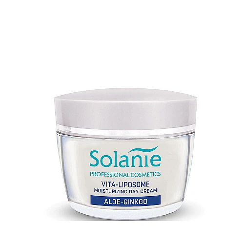 Хидратиращ дневен крем  Solanie Vita Liposome Moisturizing Day Cream 50ml.