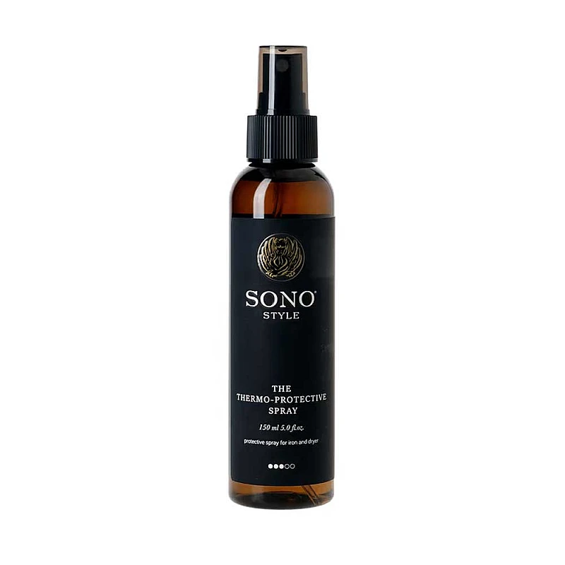 Термозащитен спрей с максимална защита Sono Thermo-Protective Spray 150ml