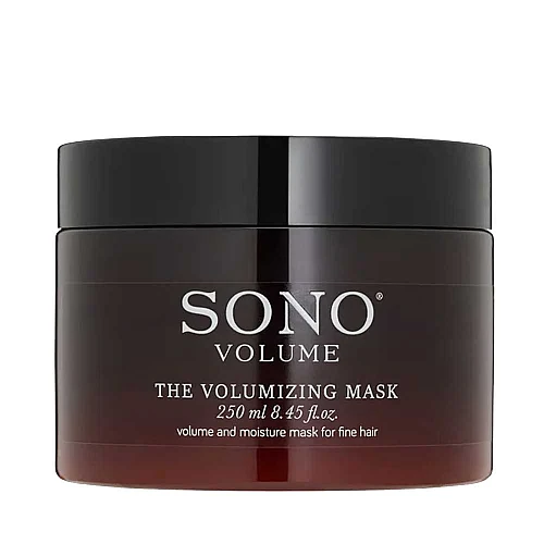 Маска за обем и плътност Sono The Volume Mask 250ml