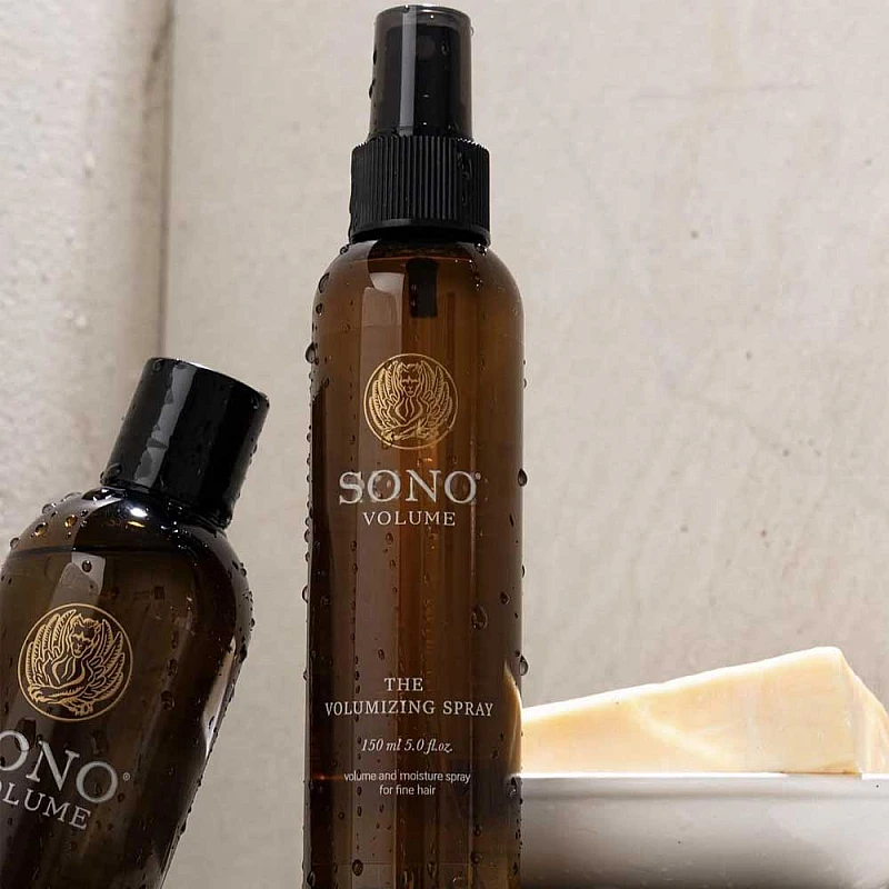 Спрей за обем и плътност Sono The Volume Spray 150ml