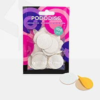 Файлове за диск за педикюр 100грид Staleks Pododisc L 50бр