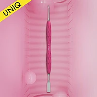 Избутвач за маникюр със силиконова дръжка Staleks Uniq 11/1