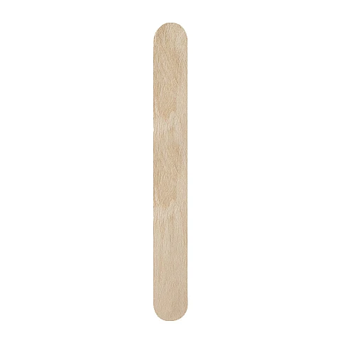 Дървена основа за еднократни пили Staleks Wooden Base