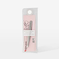 Пинцета за вежди широка скосена Staleks Beauty&Care 10 Type3
