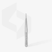 Пинцета за вежди тясна скосена Staleks Expert 10 Type4